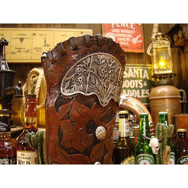 カウボーイブーツ プランター アメリカン雑貨 アメリカ雑貨 爆買