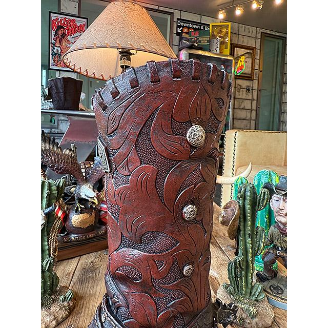 カウボーイブーツ プランター アメリカン雑貨 アメリカ雑貨 爆買