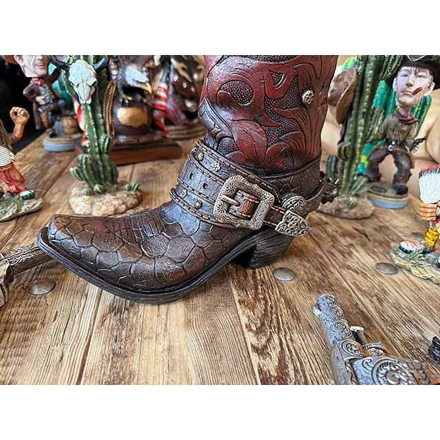 カウボーイブーツ プランター アメリカン雑貨 アメリカ雑貨