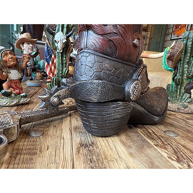 カウボーイブーツ プランター アメリカン雑貨 アメリカ雑貨 爆買