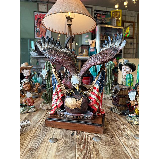 アメリカンイーグル　デスクオブジェ アメリカン雑貨 アメリカ雑貨 | 