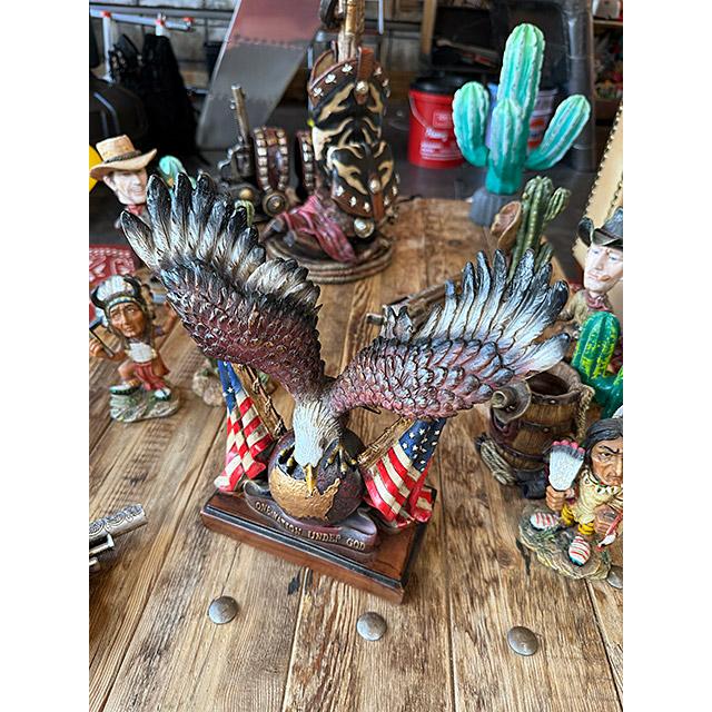 アメリカンイーグル　デスクオブジェ アメリカン雑貨 アメリカ雑貨 |  | 01