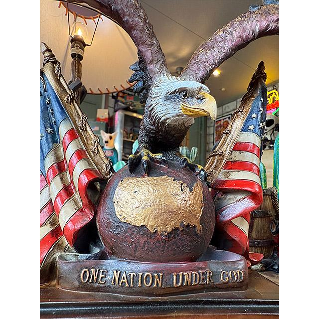 アメリカンイーグル　デスクオブジェ アメリカン雑貨 アメリカ雑貨 |  | 02