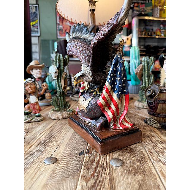 アメリカンイーグル　デスクオブジェ アメリカン雑貨 アメリカ雑貨 |  | 03