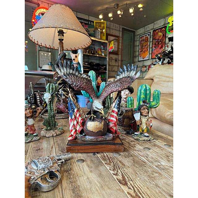 アメリカンイーグル　デスクオブジェ アメリカン雑貨 アメリカ雑貨 |  | 05