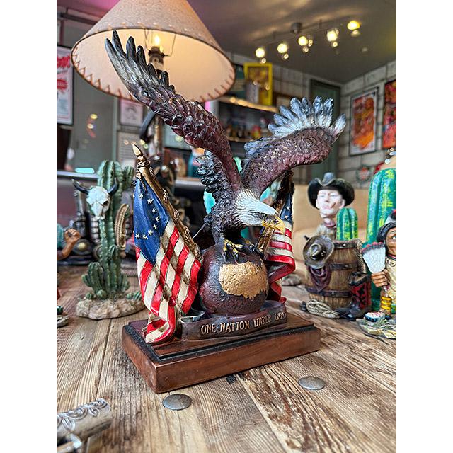 アメリカンイーグル　デスクオブジェ アメリカン雑貨 アメリカ雑貨 |  | 06