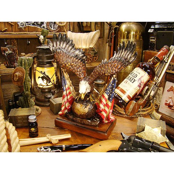 アメリカンイーグル　デスクオブジェ アメリカン雑貨 アメリカ雑貨 |  | 07