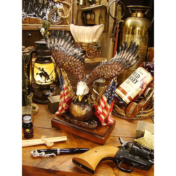 アメリカンイーグル　デスクオブジェ アメリカン雑貨 アメリカ雑貨 |  | 08