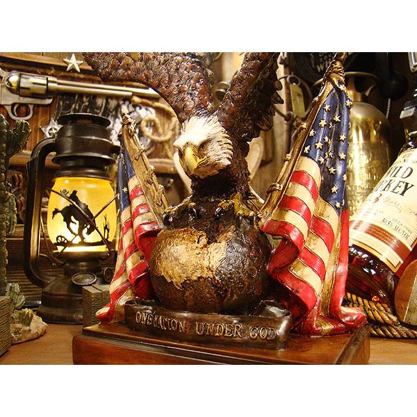 アメリカンイーグル　デスクオブジェ アメリカン雑貨 アメリカ雑貨 |  | 09