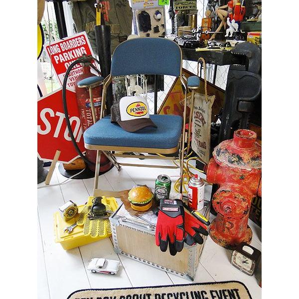 アメリカンオイルカンパニー メッシュキャップ （ペンズオイル