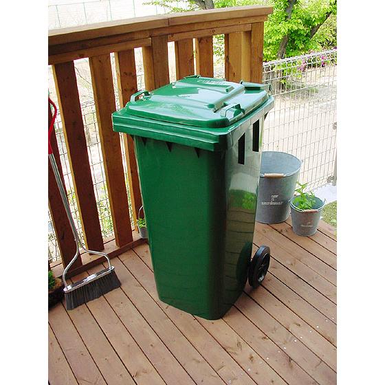 DULTON ダルトン プラスチックトラッシュカン 120Lサイズ DULTON ダルトン プラスチックトラッシュカン 120Lサイズ