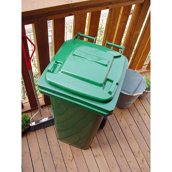 DULTON ダルトン プラスチックトラッシュカン 120Lサイズ DULTON ダルトン プラスチックトラッシュカン 120Lサイズ