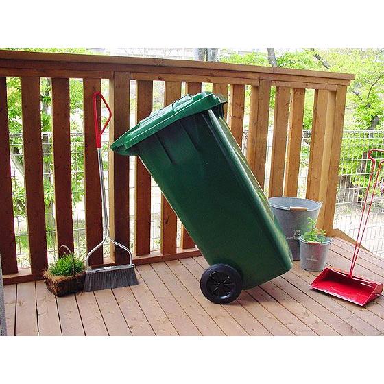 DULTON ダルトン プラスチックトラッシュカン 120Lサイズ DULTON ダルトン プラスチックトラッシュカン 120Lサイズ