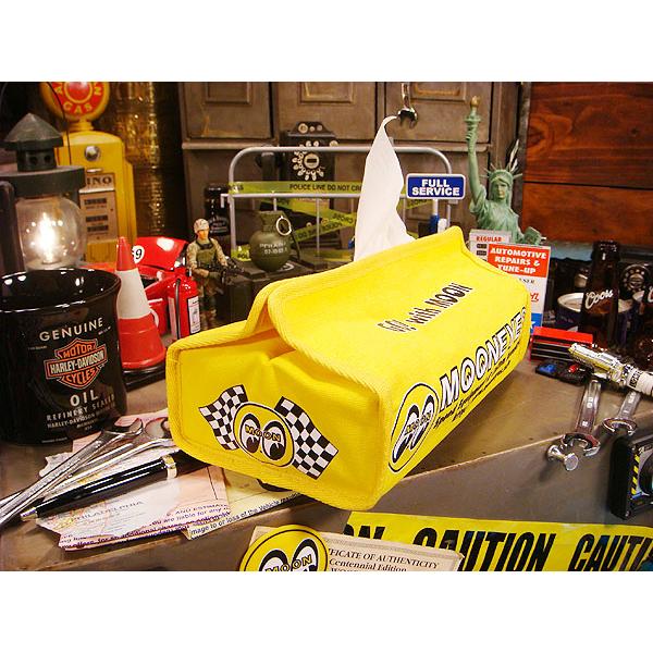 ムーンアイズティッシュカバー アメリカ雑貨 アメリカン雑貨