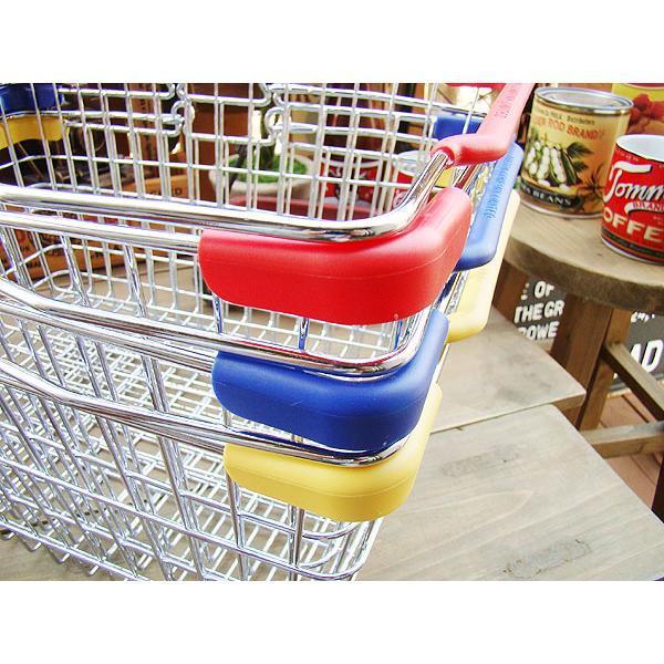 ダルトン　マーケットバスケット　Sサイズ　（クロームボディ/レッド）　■　アメリカン雑貨　アメリカ雑貨　DULTON 爆買 | DULTON | 03