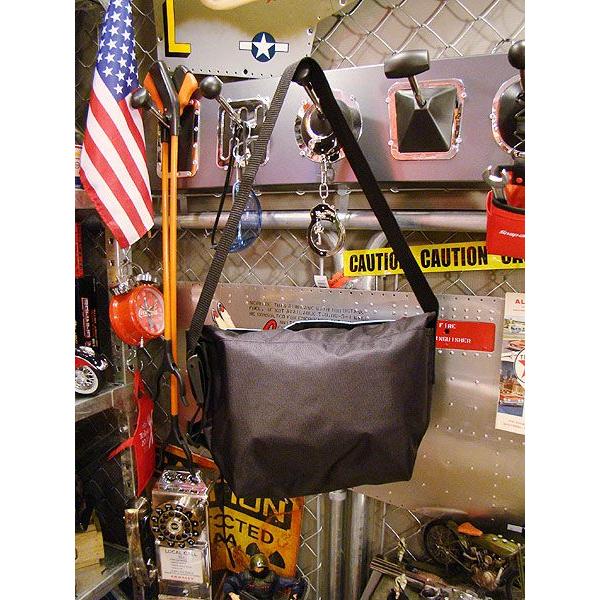 Road Runner Bags メッセンジャーバッグ　USA bagjack ロードランナー メッセンジャーバッグ □ アメリカン雑貨 アメリカ雑貨