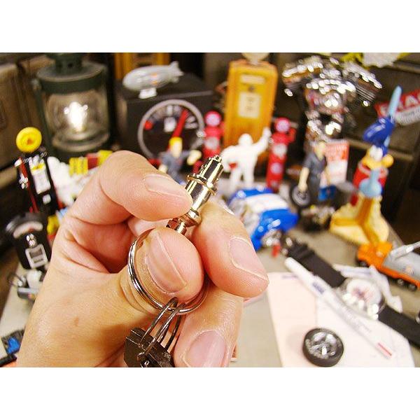 アメリカ雑貨　キーホルダー 楽天市場】アドバタイジング ラバー キーホルダー キーリング