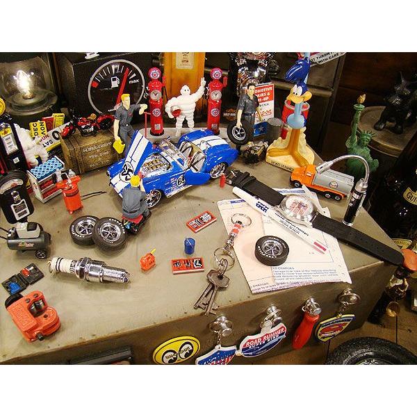 スナップオン ジョイントキーホルダー □ アメリカン雑貨 アメリカ雑貨