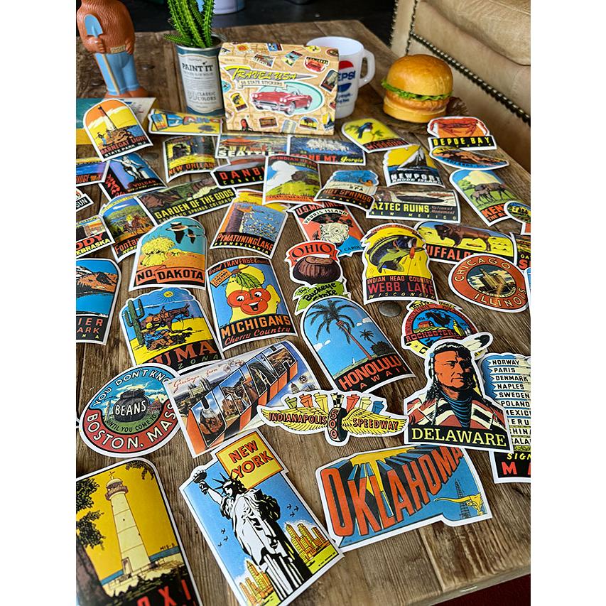 DULTON（ダルトン） スーツケースを昔の旅行トランク風にできる