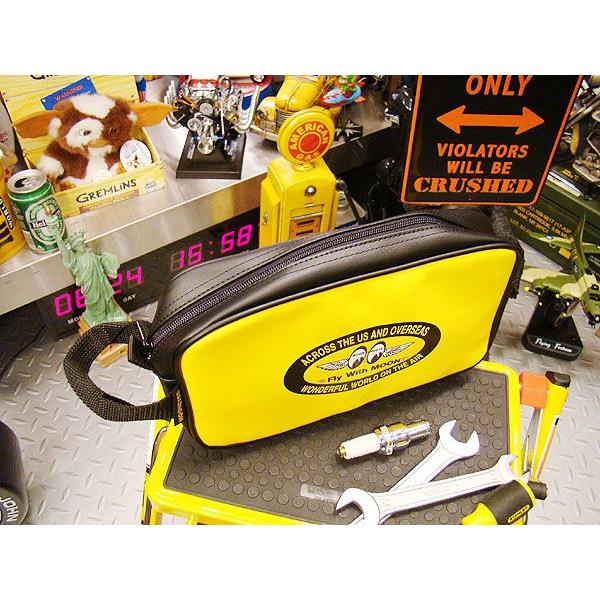 ムーン トラベルポーチ アメリカ雑貨 アメリカン雑貨 :zk75800