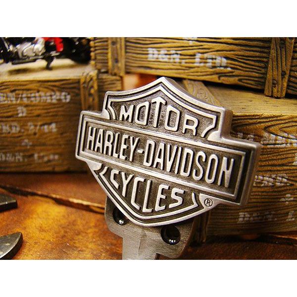 Harley Davidson（ハーレー・ダビッドソン） バー＆シールドフック