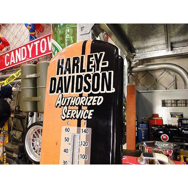 Harley Davidson（ハーレー・ダビッドソン） クラシックサーモメーター
