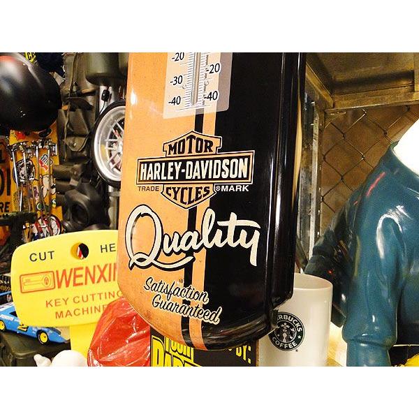 Harley Davidson（ハーレー・ダビッドソン） クラシックサーモメーター
