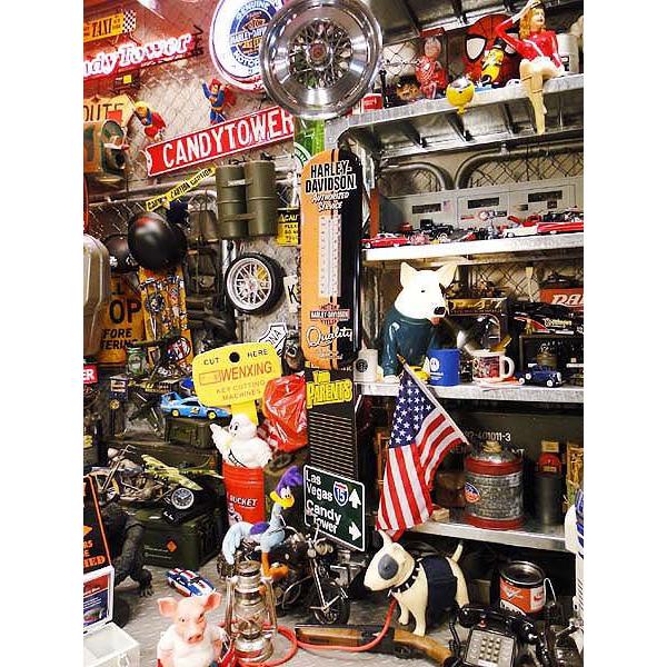 Harley Davidson（ハーレー・ダビッドソン） クラシックサーモメーター