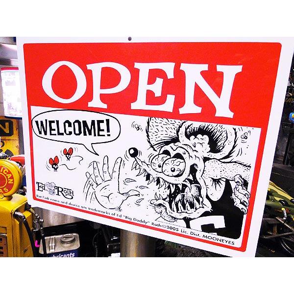 RATFINK ミラーサイン アメリカ アメコミ 雑貨 シークレットベース