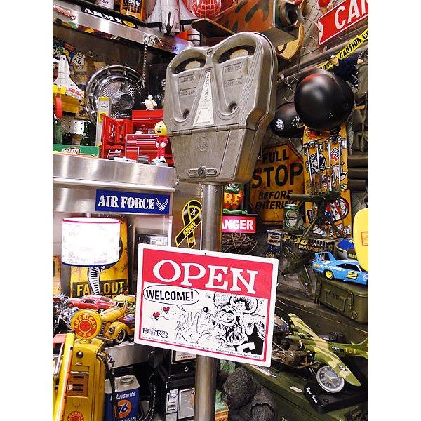 RATFINK ミラーサイン アメリカ アメコミ 雑貨 シークレットベース