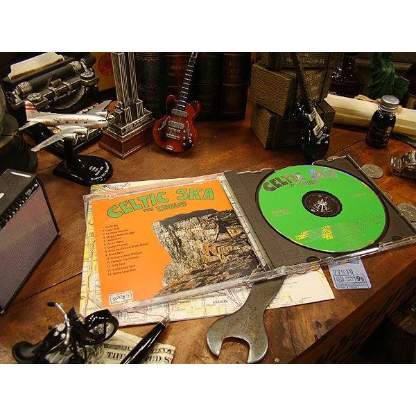 音楽CD　ケルティック　スカ　（トロージャンズ）　アメリカ雑貨　アメリカン雑貨 爆買 |  | 02