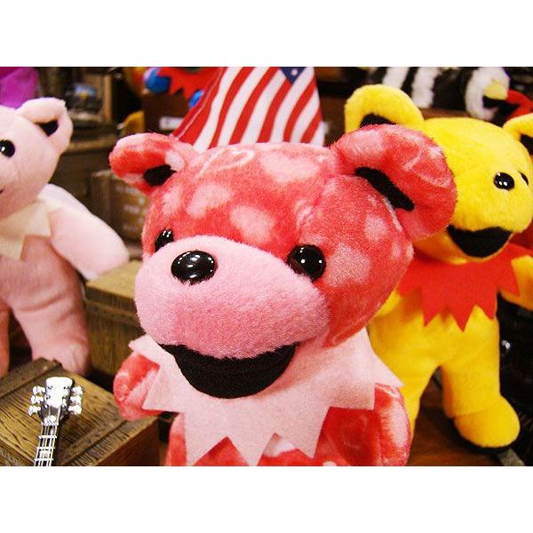 デッドベアー （ビーンベア） 7インチコレクションシリーズ （フー