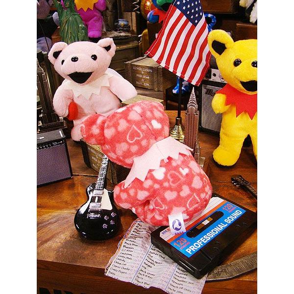 デッドベアー （ビーンベア） 7インチコレクションシリーズ （フー