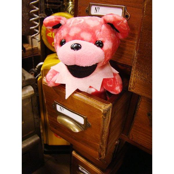 デッドベアー （ビーンベア） 7インチコレクションシリーズ （フー