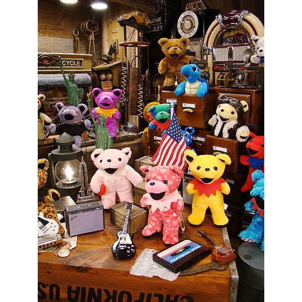 デッドベアー （ビーンベア） 7インチコレクションシリーズ （フー