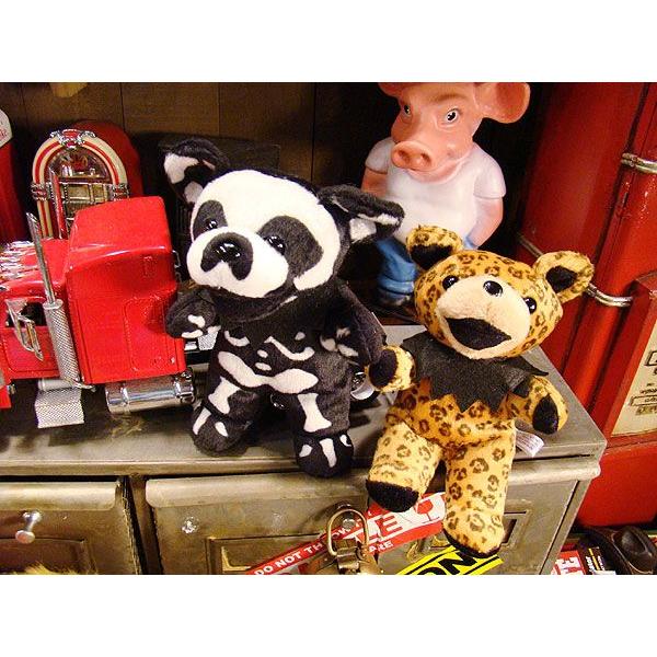 デッドベアー （ビーンベア） 7インチコレクションシリーズ （デリラ