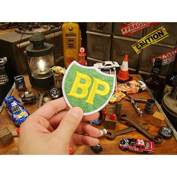BP　レーシングワッペン アメリカン雑貨 アメリカ雑貨 おしゃれ |  | 01