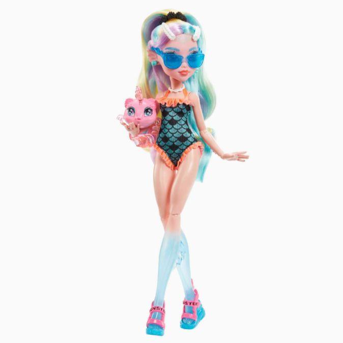 モンスターハイ ラグーナ monster haigh ドール 人形 日本未発売 モンスターハイ ラグーナ monster haigh ドール 人形 日本未発売