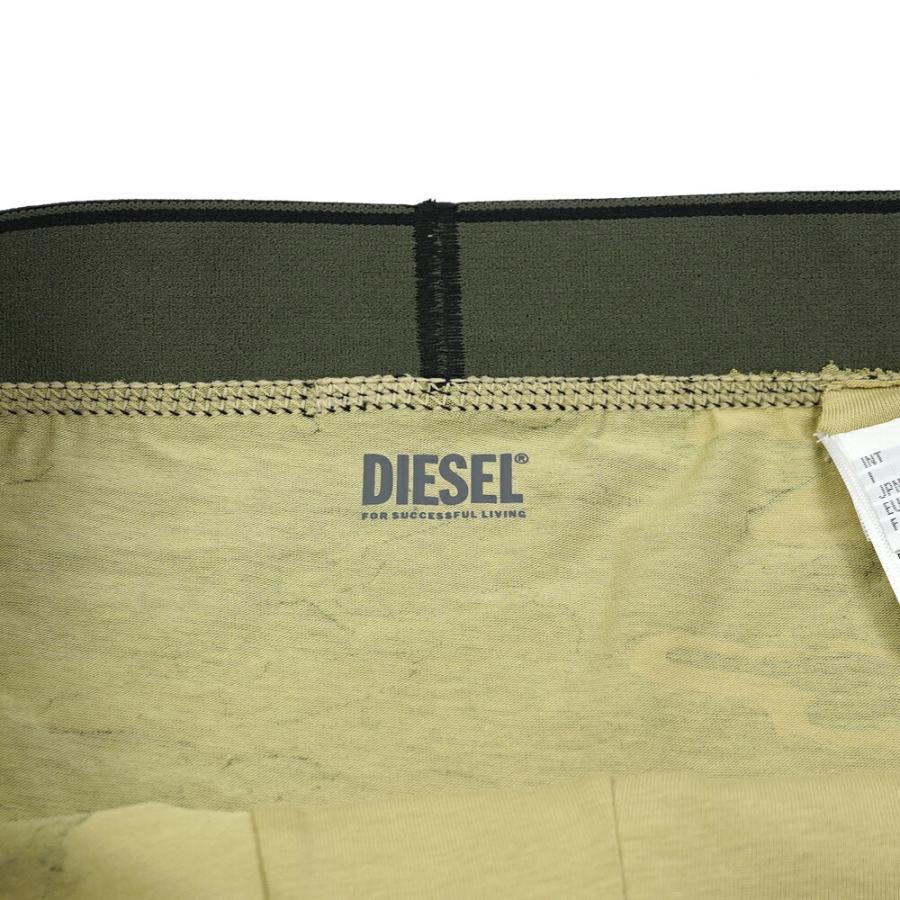 【10％OFFクーポン 5/29まで】ディーゼル DIESEL ボクサーパンツ ３枚セット メンズ UMBX-DAMIENTHREEPACK【00ST3V-0QIAU】【返品・交換不可】｜canetshop｜06