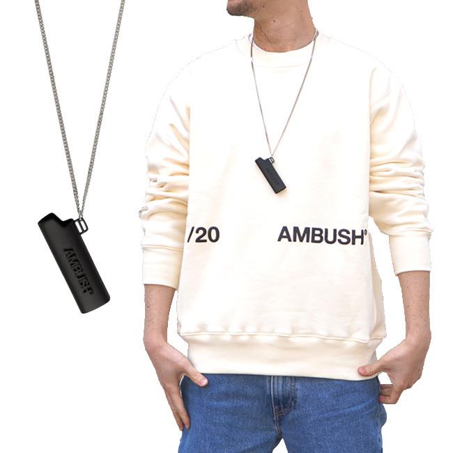 AMBUSH ライターケース-