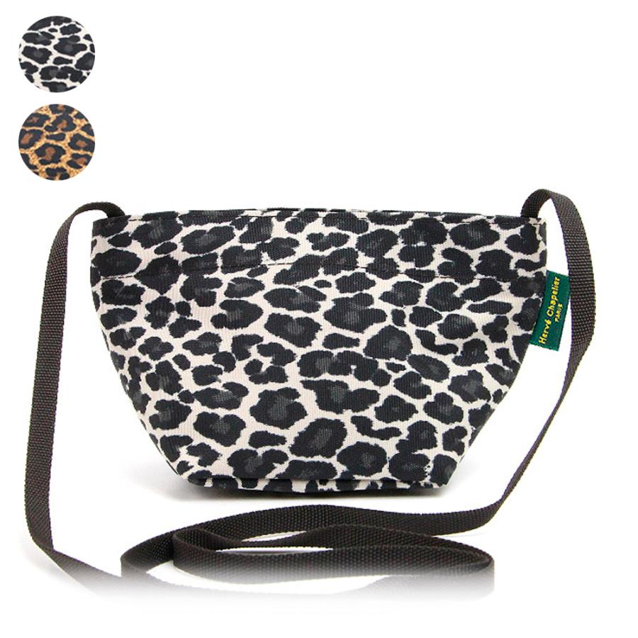 エルベシャプリエ HERVE CHAPELIER ナイロンミニショルダーバッグ XS  