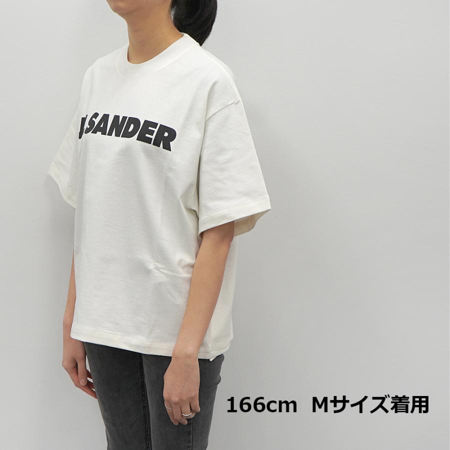 ポイント10倍 12/29まで 】JIL SANDER ジルサンダー Tシャツ ジル