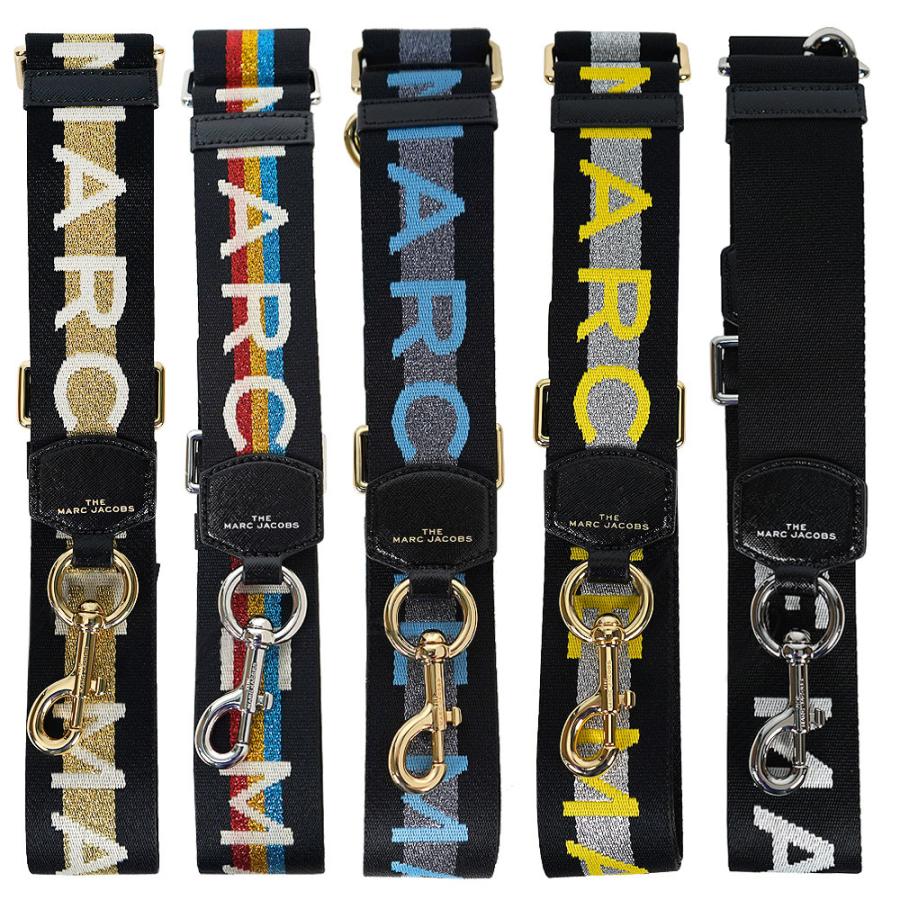 マークジェイコブス ショルダーストラップ MARC JACOBS THE LOGO