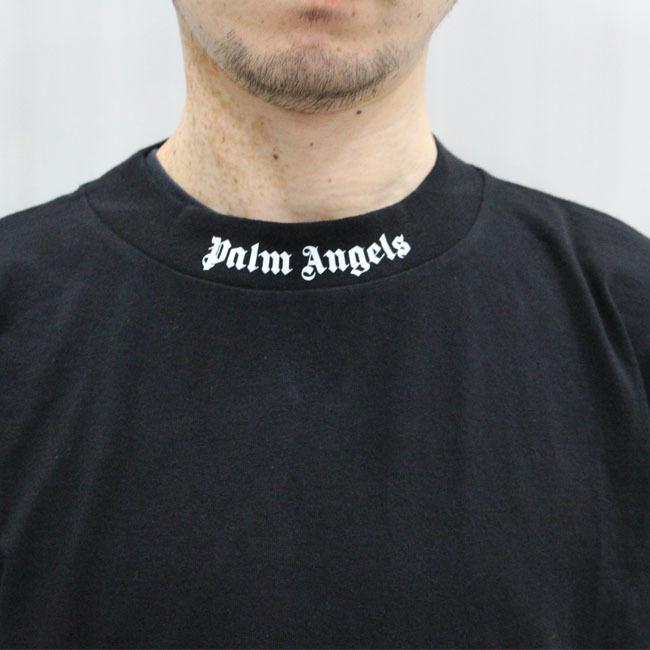 パームエンジェルス PALM ANGELS Tシャツ 長袖 ロンT メンズ クルー