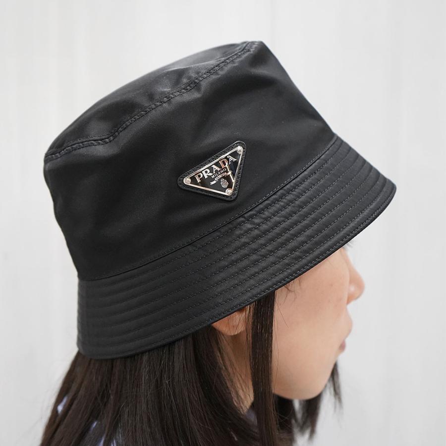 再入荷】 PRADA バケットハット 帽子 - ハット - alrc.asia 再入荷】 PRADA バケットハット 帽子 - ハット - alrc.asia