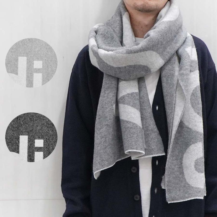 ポイント５倍 12 2まで アクネ マフラー アクネストゥディオズ Acne Studios オーバーサイズ ジャカードスカーフ 大判 Toronty Logo レディース メンズ Import Brand Shop Daluma 通販 Yahoo ショッピング