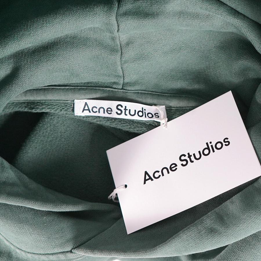 アクネストゥディオズ パーカー FRANKLIN H STAMP SWEATSHIRTS Acne