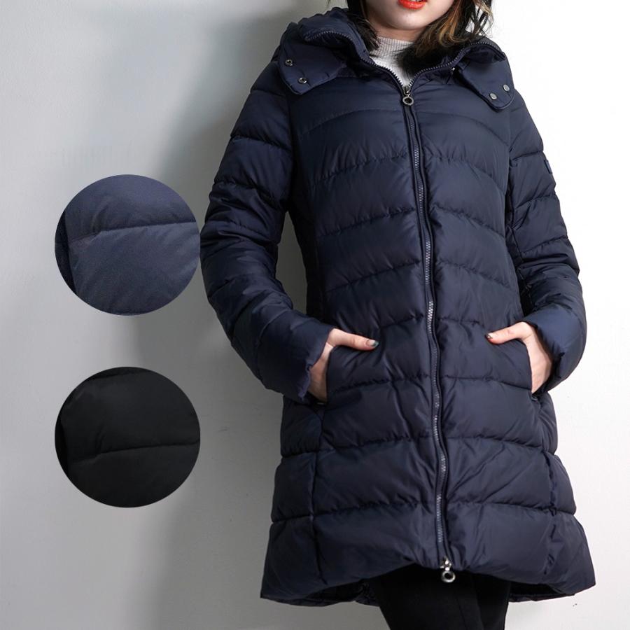 本物新品 タトラス ダウン レディース Tatras ダウンジャケット ミドル丈 Politeama 全2色 Ltat21a4694 Politeama 21 22秋冬新作 売り出し Superavila Com