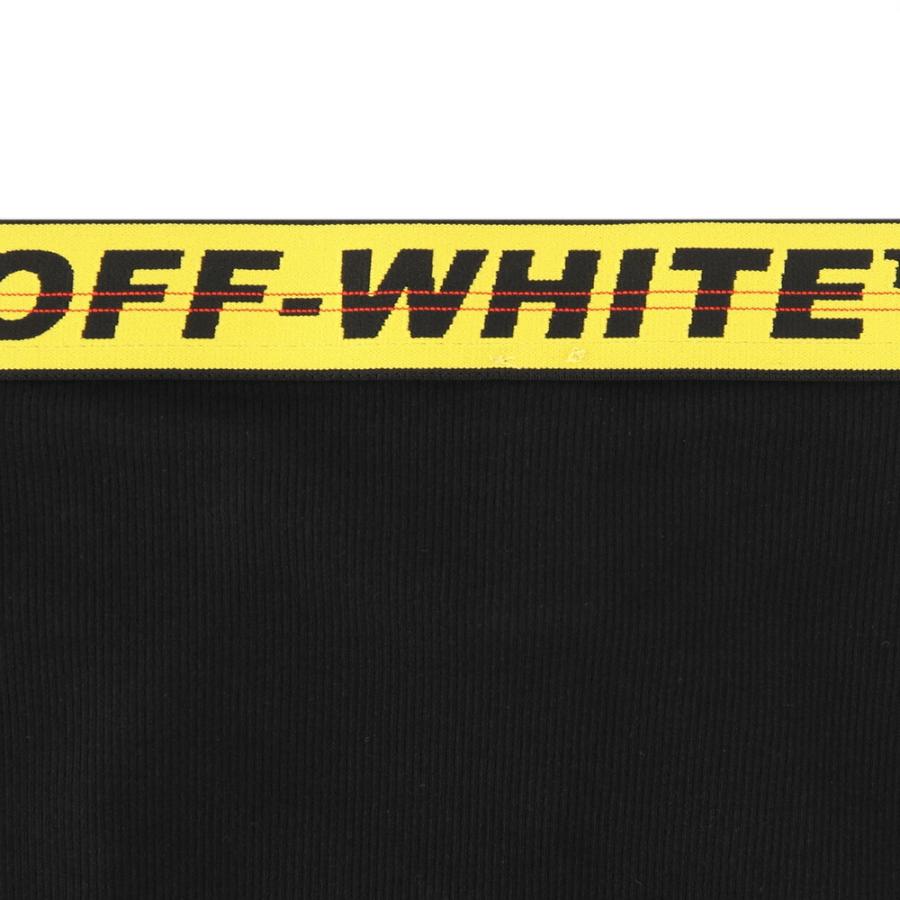 OFF-WHITE アンダーウェア 3枚セット オフホワイト メンズ ボクサー 