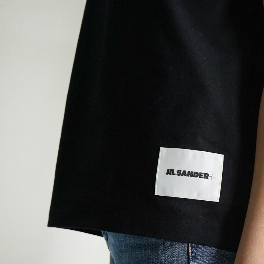 15％OFFクーポン 8/16 13時まで】JIL SANDER + ジルサンダー プラス T 